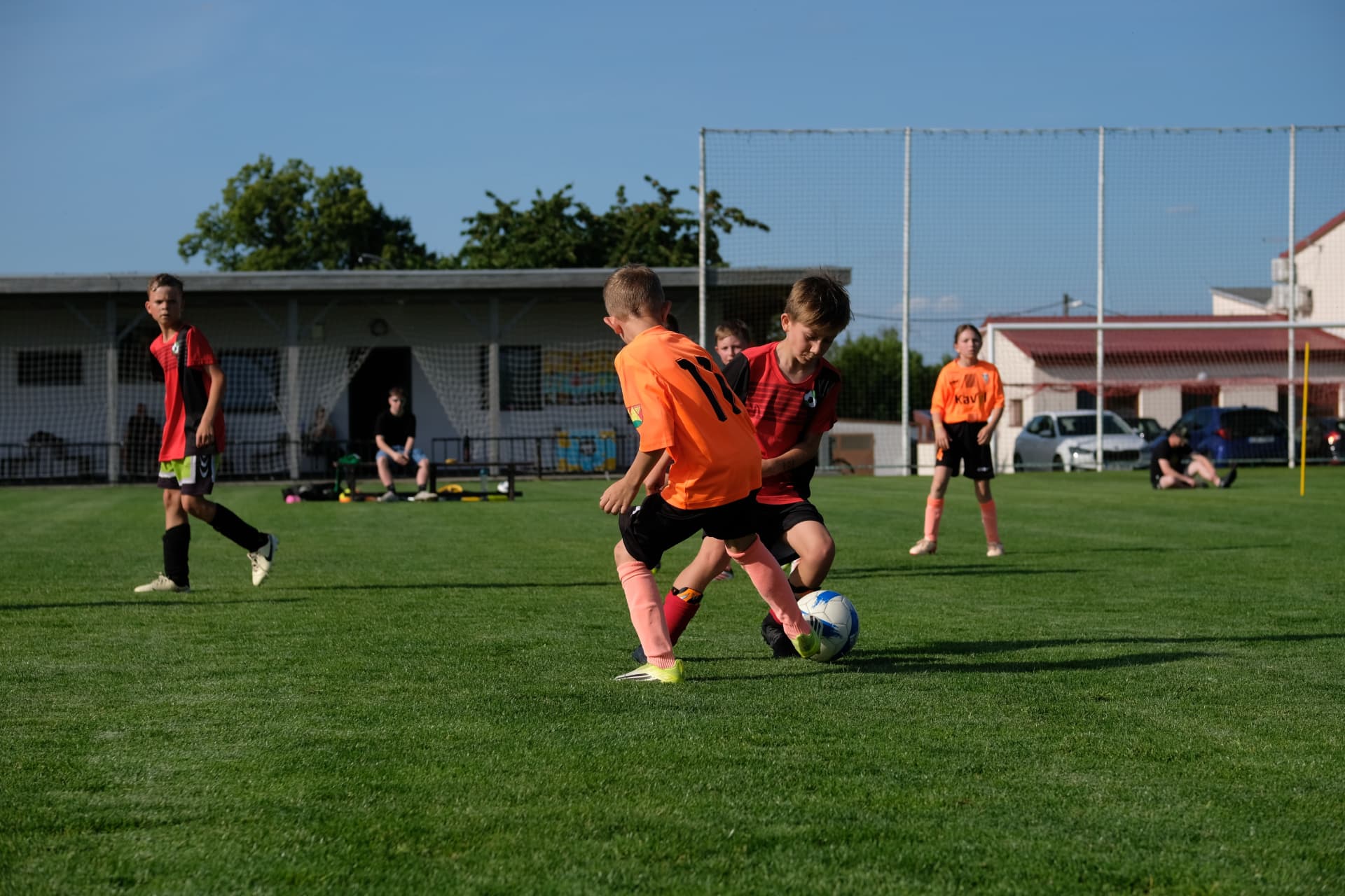 Mládež Hajduk Lipník — fotka 3