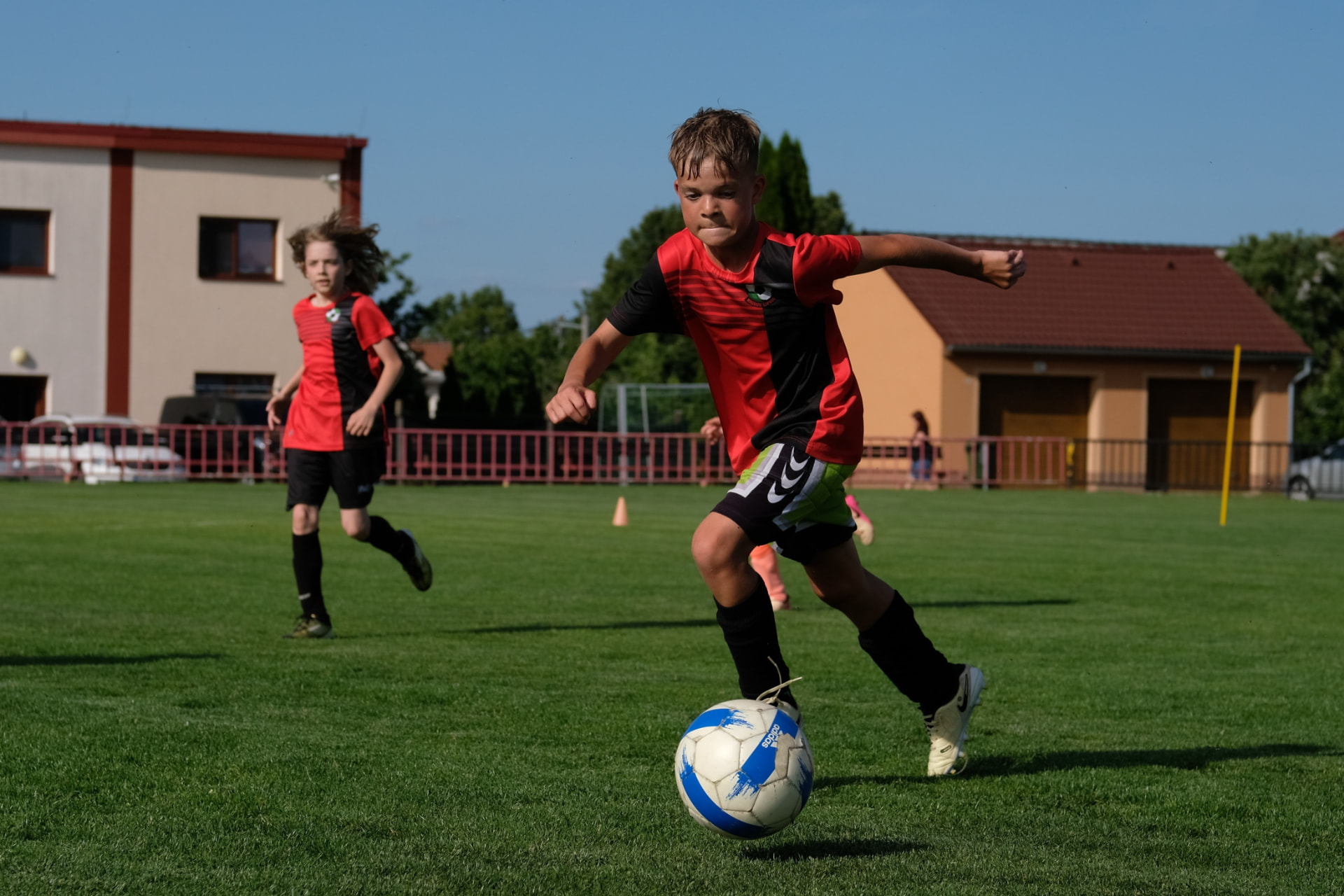 Mládež Hajduk Lipník — fotka 1