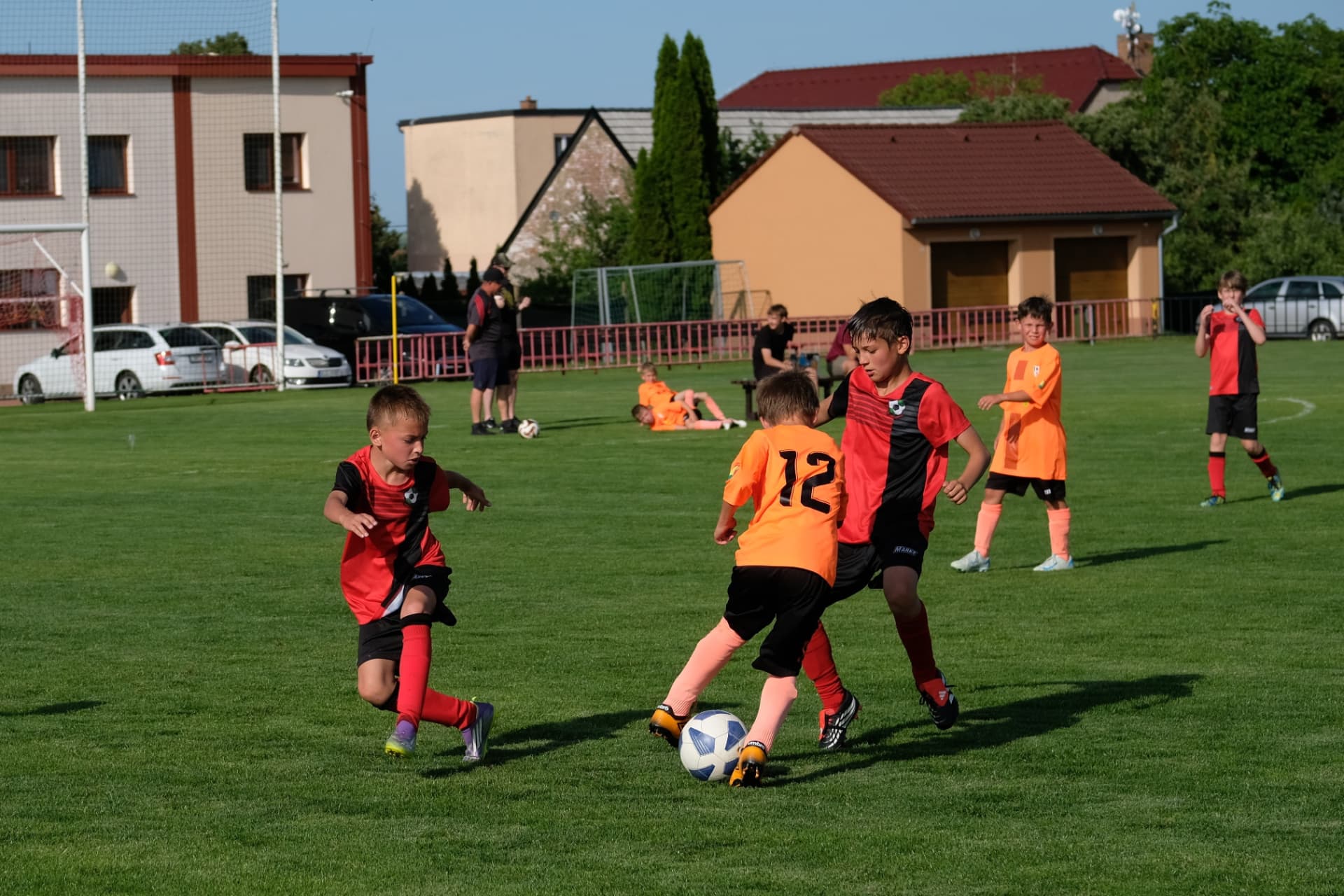 Mládež Hajduk Lipník — fotka 4