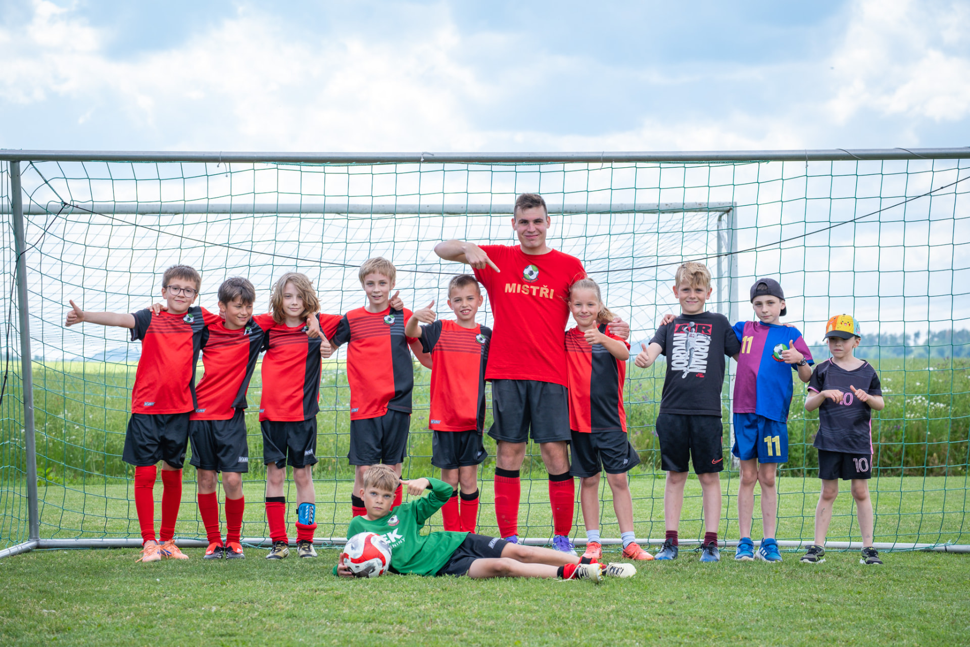Mládež Hajduk Lipník — fotka 8